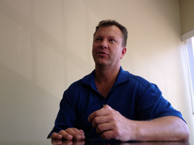 Todd Long, a conservative activist, is running for the GOP nomination in Florida's 9th Congressional District.