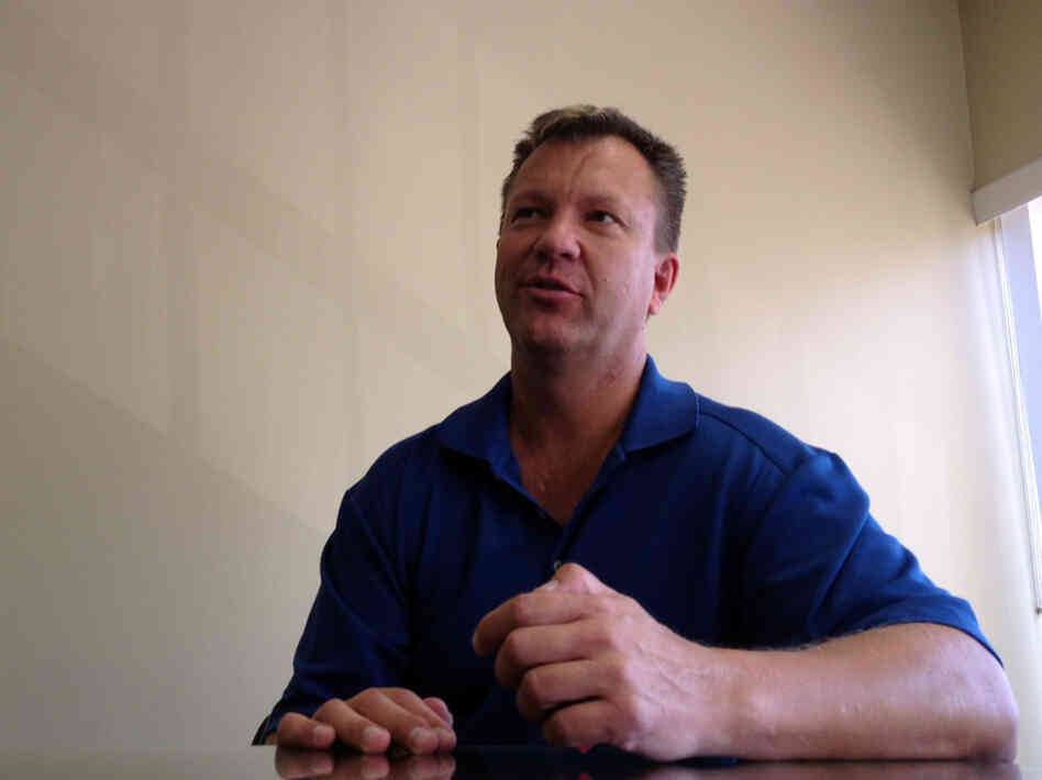 Todd Long, a conservative activist, is running for the GOP nomination in Florida's 9th Congressional District.