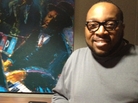Marvin Sapp at NPR HQ in DC Marvin Sapp at NPR HQ in DC