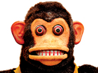 Monkey Mind book cover. Monkey Mind book cover.