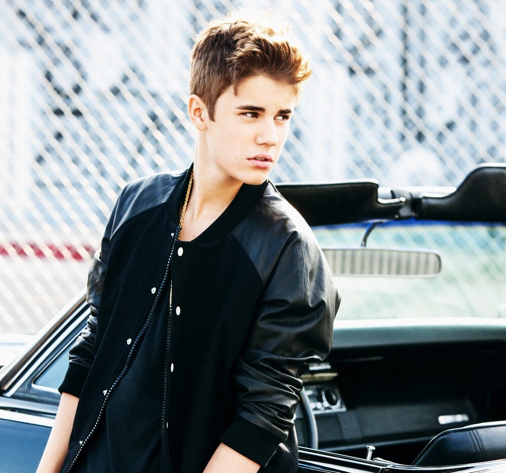 He's Only Eighteen: Justin Bieber's new album, Believe, is his fourth to hold the No. 1 spot on the Billboard album chart.