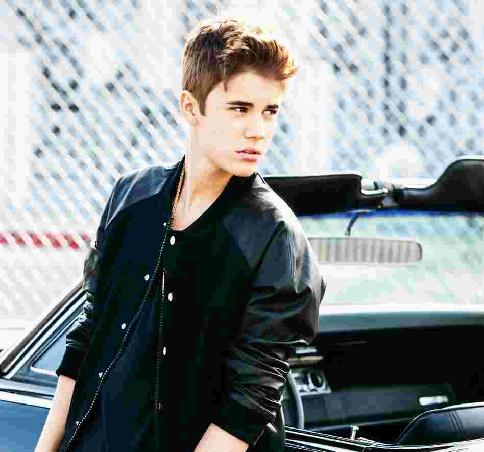 He's Only Eighteen: Justin Bieber's new album, Believe, is his fourth to hold the No. 1 spot on the Billboard album chart.