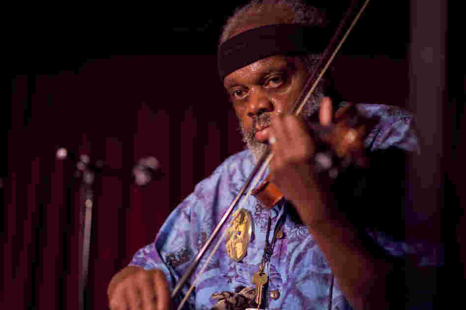 Henry Grimes, who once performed with Ayler, Don Cherry and Charles Mingus, made one of the most remarkable comebacks in jazz history when he returned to the scene after 35 years in 2002.