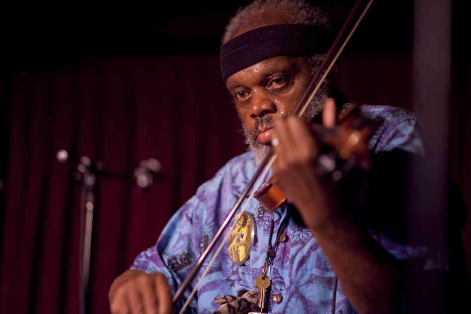 Henry Grimes, who once performed with Ayler, Don Cherry and Charles Mingus, made one of the most remarkable comebacks in jazz history when he returned to the scene after 35 years in 2002.