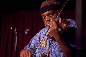 Henry Grimes, who once performed with Ayler, Don Cherry and Charles Mingus, made one of the most remarkable comebacks in jazz history when he returned to the scene after 35 years in 2002.