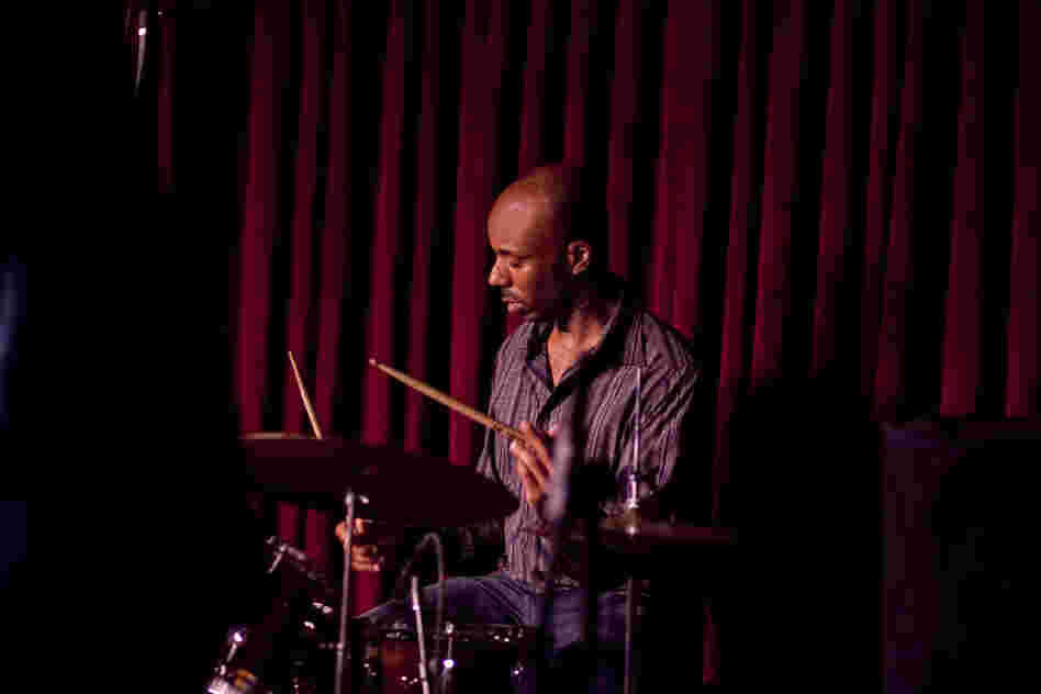 Chad Taylor made a name for himself in the 1990s as part of the Chicago Underground Duo and Trio, with cornetist Rob Mazurek and guitarist Jeff Parker.