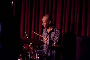 Chad Taylor made a name for himself in the 1990s as part of the Chicago Underground Duo and Trio, with cornetist Rob Mazurek and guitarist Jeff Parker.