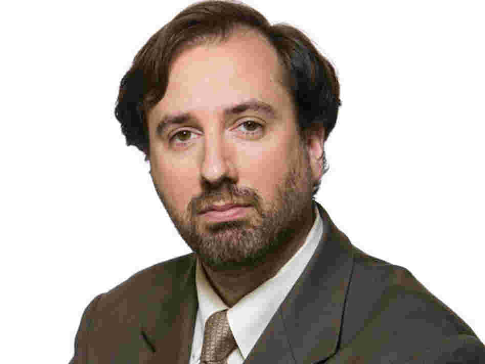 Robert Alt, senior legal fellow at the Heritage Foundation Robert Alt, senior legal fellow at the Heritage Foundation