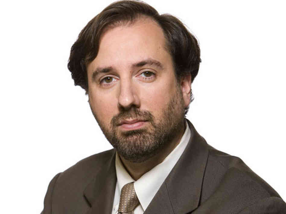 Robert Alt, senior legal fellow at the Heritage Foundation Robert Alt, senior legal fellow at the Heritage Foundation