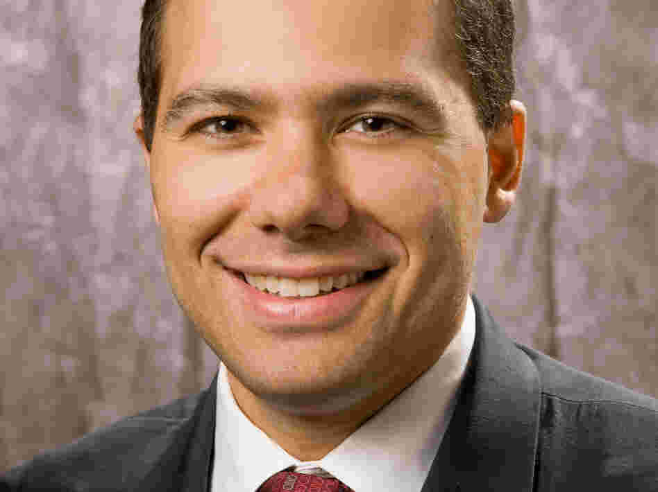 Cato Institute senior fellow Ilya Shapiro Cato Institute senior fellow Ilya Shapiro