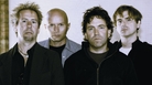 Colin Gawel (second from right) and Joe Oestreich (second from left) formed Watershed 27 years ago in Columbus, Ohio. They now tour with Dave Masica (left) and Joe Peppercorn (right). Colin Gawel (second from right) and Joe Oestreich (second from left) formed Watershed 27 years ago in Columbus, Ohio. They now tour with Dave Masica (left) and Joe Peppercorn (right).