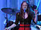 Recording artist Fiona Apple performs in February 2011.