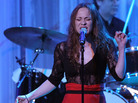 Recording artist Fiona Apple performs in February 2011. Recording artist Fiona Apple performs in February 2011.