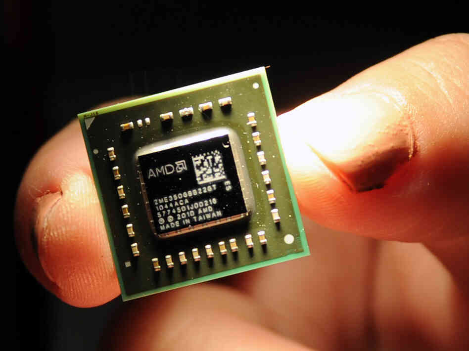 Computer chips: the grandest digital mutation of them all