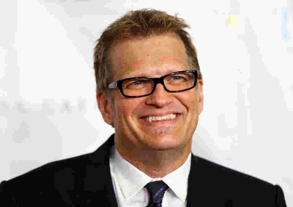Drew Carey attends the 36th annual T.J. Martell Foundation's Honors gala at the Marriott Marquis Times Square on Nov. 3, 2011, in New York City. Drew Carey attends the 36th annual T.J. Martell Foundation's Honors gala at the Marriott Marquis Times Square on Nov. 3, 2011, in New York City.