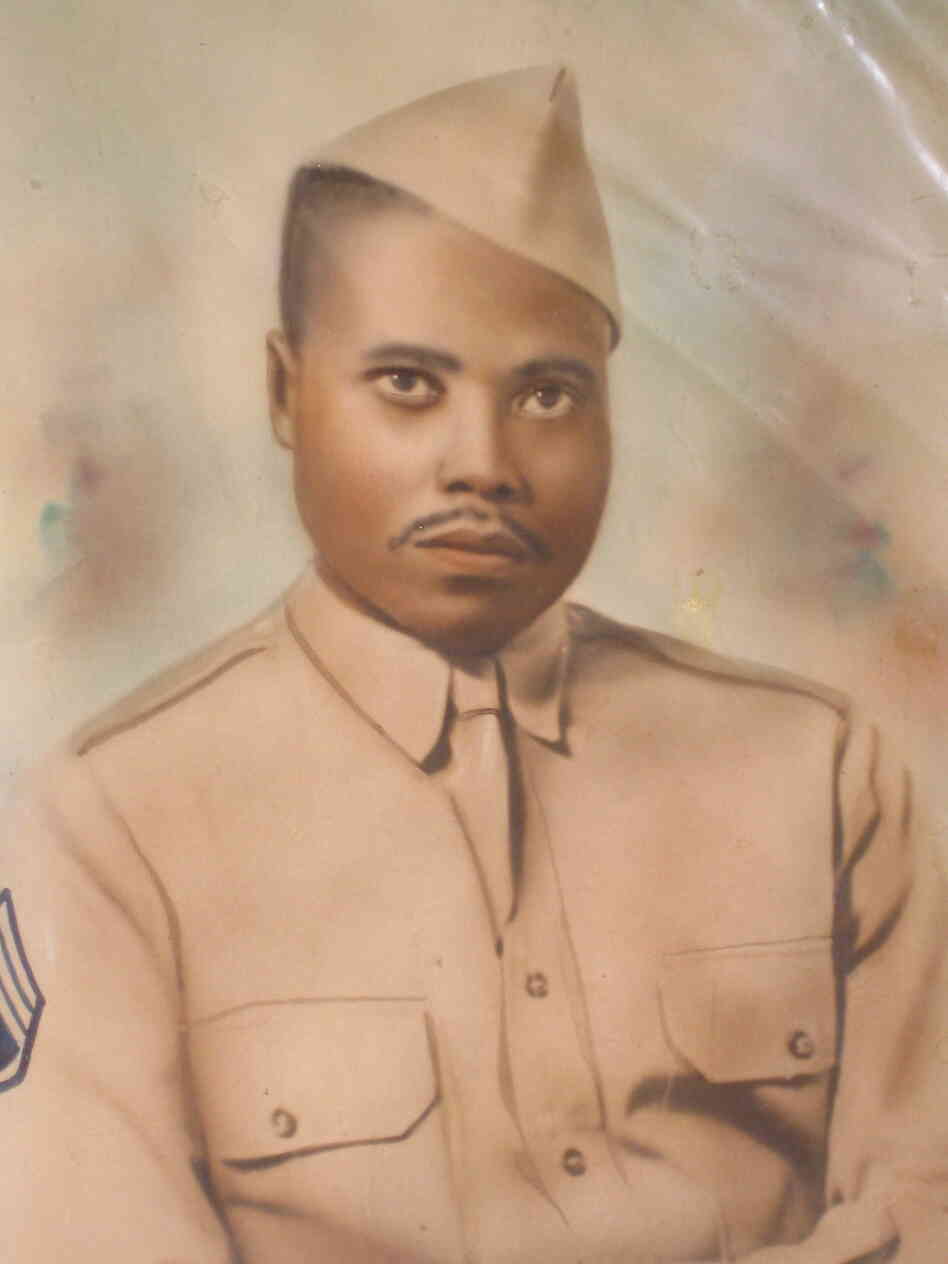 Obama's paternal grandfather, Fraser Robinson Jr., fought in World War II and spoke Gullah, a language that emerged on the South Carolina coast during slavery.