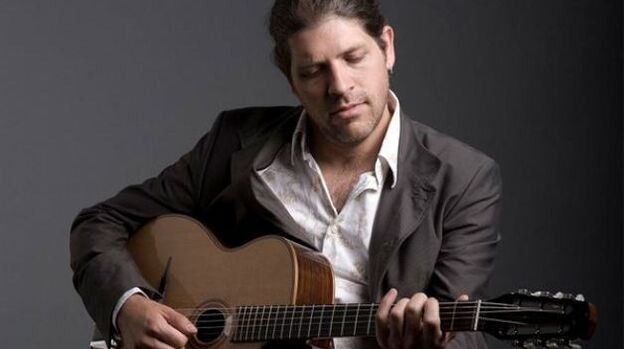 Stephane Wrembel's new album is called Origins.