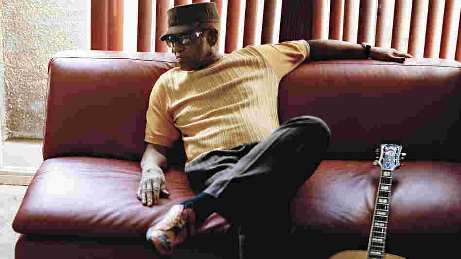 Bobby Womack's latest album, The Bravest Man in the Universe, came out June 12. Bobby Womack's latest album, The Bravest Man in the Universe, came out June 12.