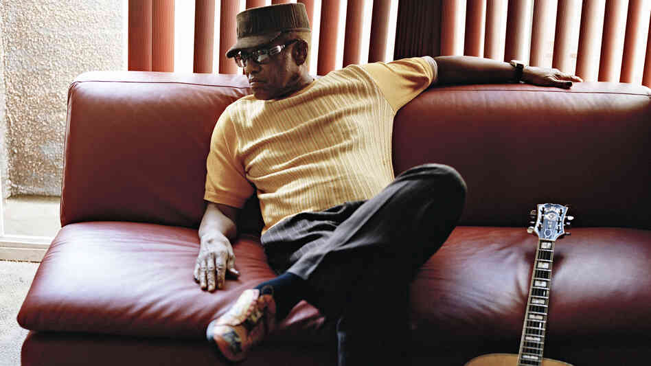 Bobby Womack's latest album, The Bravest Man in the Universe, came out June 12. Bobby Womack's latest album, The Bravest Man in the Universe, came out June 12.