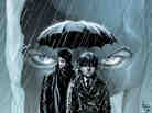 Batman: Earth One cover. Batman: Earth One cover.