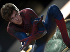 Andrew Garfield stars in The Amazing Spider-Man, in which the nerdy, web-slinging superhero gets an overhauled origin story. Andrew Garfield stars in The Amazing Spider-Man, in which the nerdy, web-slinging superhero gets an overhauled origin story.