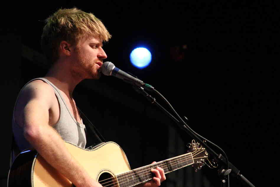 Jukebox the Ghost performs at World Cafe Live in Philadelphia.