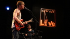 Jukebox the Ghost performs at World Cafe Live in Philadelphia. Jukebox the Ghost performs at World Cafe Live in Philadelphia.