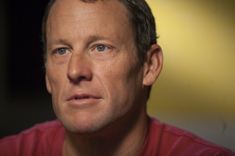 Lance Armstrong. Lance Armstrong.