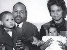 Fraser and Marian Shields Robinson raised their children, Craig and Michelle, in Chicago, but their family's ancestry can be traced back to pre-abolition Georgia. Fraser and Marian Shields Robinson raised their children, Craig and Michelle, in Chicago, but their family's ancestry can be traced back to pre-abolition Georgia.