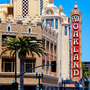 Oakland's Fox Theater first opened in 1928 as a movie palace. Oakland's Fox Theater first opened in 1928 as a movie palace.