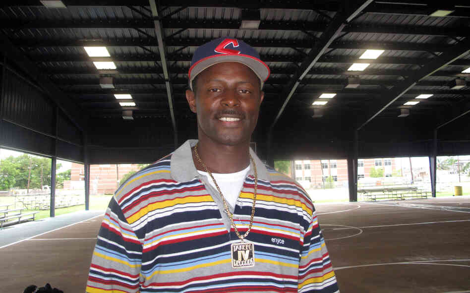 Jerome Temple works with New Orleans youth who are vulnerable to street crime. He says the only way to stop the violence is to hold kids accountable for bad choices.  "How many kids don't know a gun is wrong?" he asks.