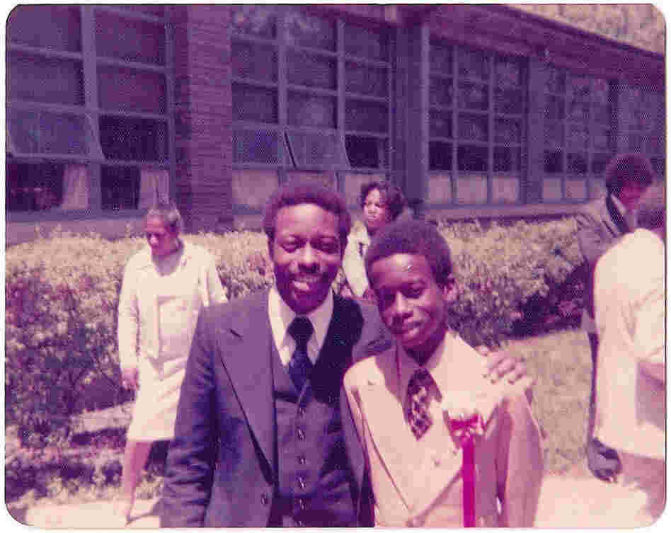 A fan of soul and disco, Nemiah Mitchell, Jr. (left) let the taste of his son, Vince Lawrence, shape the output of his record labels Mitchbal and Chicago Connection. A fan of soul and disco, Nemiah Mitchell, Jr. (left) let the taste of his son, Vince Lawrence, shape the output of his record labels Mitchbal and Chicago Connection.
