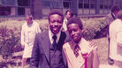 A fan of soul and disco, Nemiah Mitchell, Jr. (left) let the taste of his son, Vince Lawrence, shape the output of his record labels Mitchbal and Chicago Connection. A fan of soul and disco, Nemiah Mitchell, Jr. (left) let the taste of his son, Vince Lawrence, shape the output of his record labels Mitchbal and Chicago Connection.