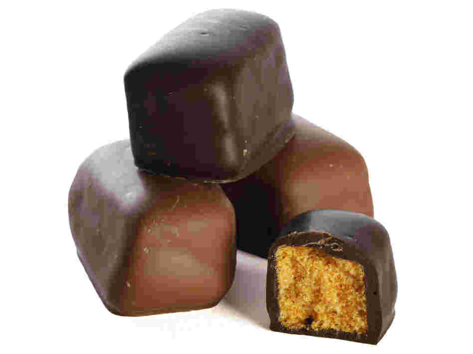To get their summertime fix, sponge candy lovers on the shore of Lake Erie have to plan in advance.