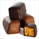 To get their summertime fix, sponge candy lovers on the shore of Lake Erie have to plan in advance.