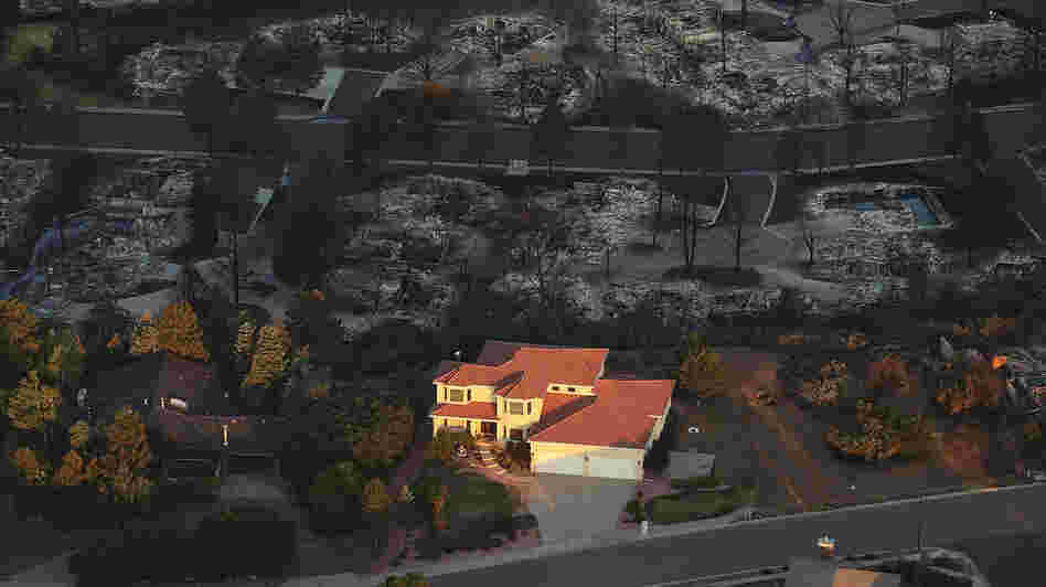 Nearly 350 homes have been destroyed by the Waldo Canyon fire in Colorado.