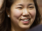 The seat Grace Meng holds on the New York Assembly was once held by her father, Jimmy Meng. The seat Grace Meng holds on the New York Assembly was once held by her father, Jimmy Meng.