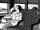 A series of 1931 newspaper ads touted the latest comfort for rail passengers on the B&O's Columbian line. A series of 1931 newspaper ads touted the latest comfort for rail passengers on the B&O's Columbian line.