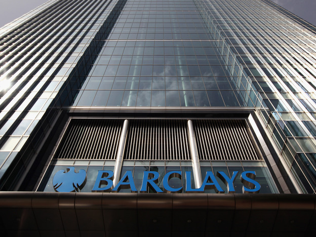 London-based Barclays Bank agreed to pay a $453 million fine over charges it manipulated the London Interbank Offered Rate — LIBOR — a key global interest rate.