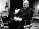 Alfred Hitchcock, seen here in 1969, is one director whose classic movies are being digitized and given high-definition re-releases — a process some argue can alter the original in significant ways. Alfred Hitchcock, seen here in 1969, is one director whose classic movies are being digitized and given high-definition re-releases — a process some argue can alter the original in significant ways.