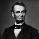 Abraham Lincoln's words were set to music by Aaron Copland in 1942, not long after the bombing of Pearl Harbor. Abraham Lincoln's words were set to music by Aaron Copland in 1942, not long after the bombing of Pearl Harbor.