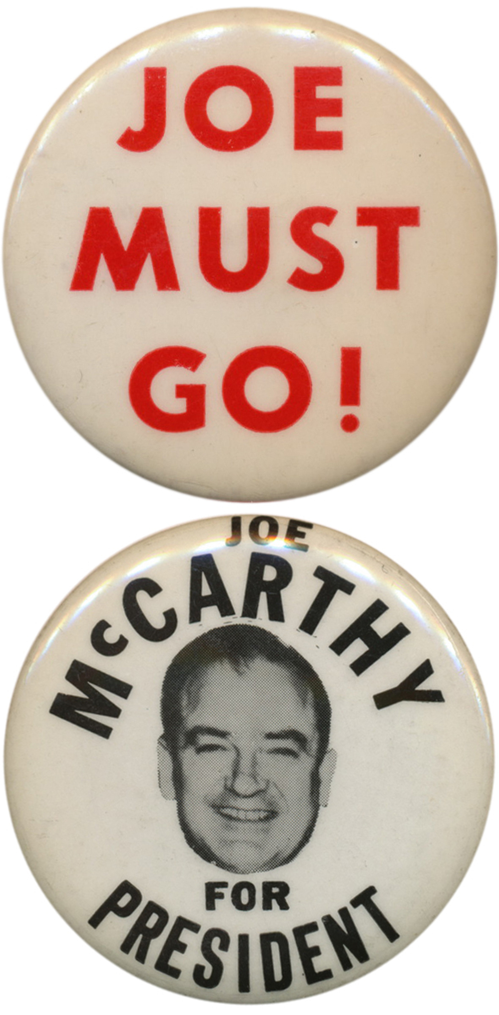 joe mccarthy
