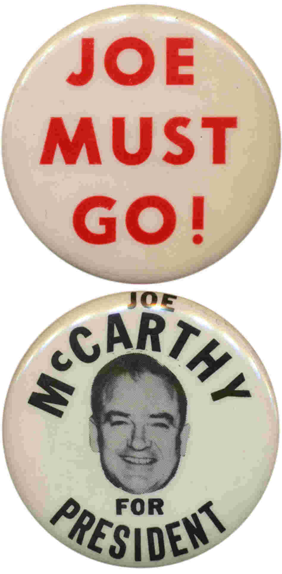 joe mccarthy