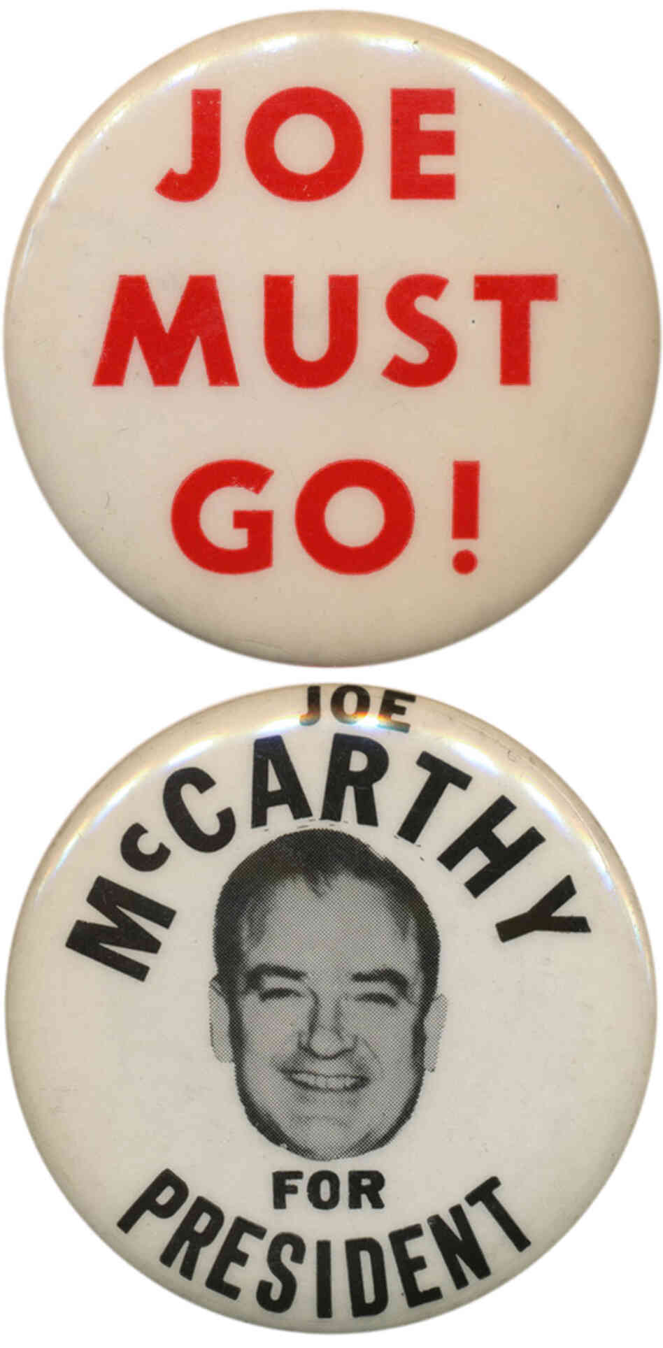 joe mccarthy