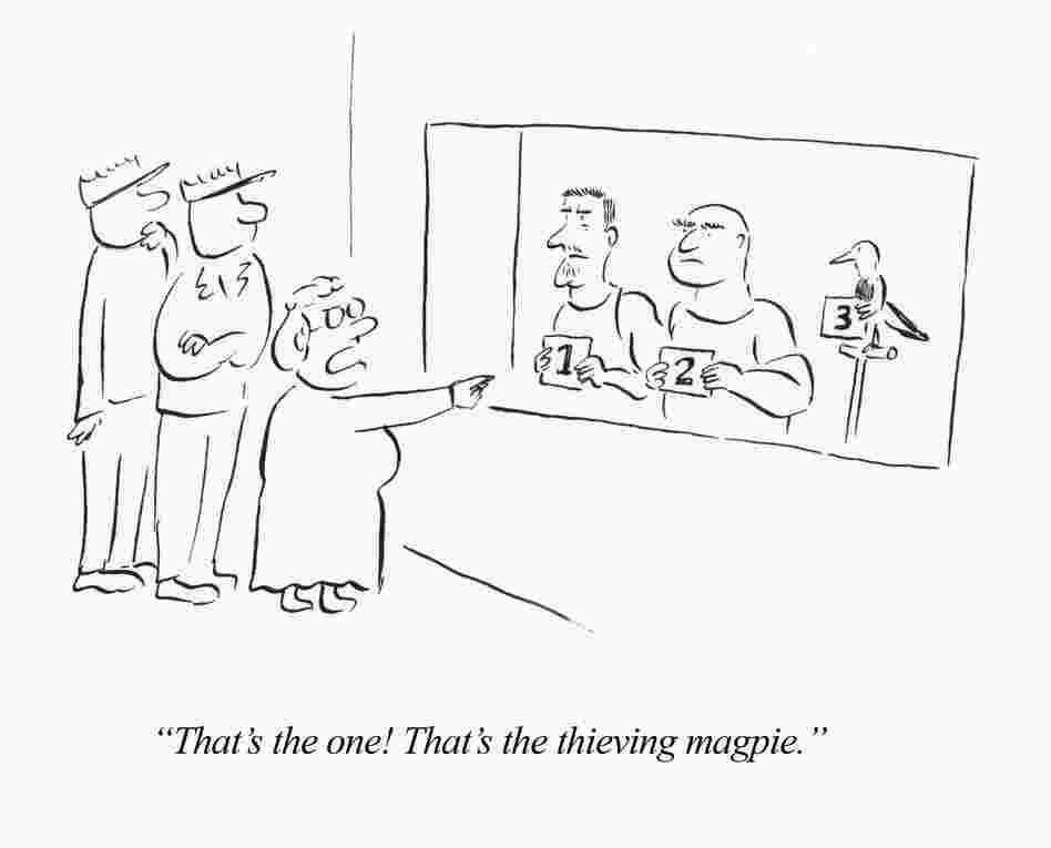 Cartoon by Pablo Helguera.