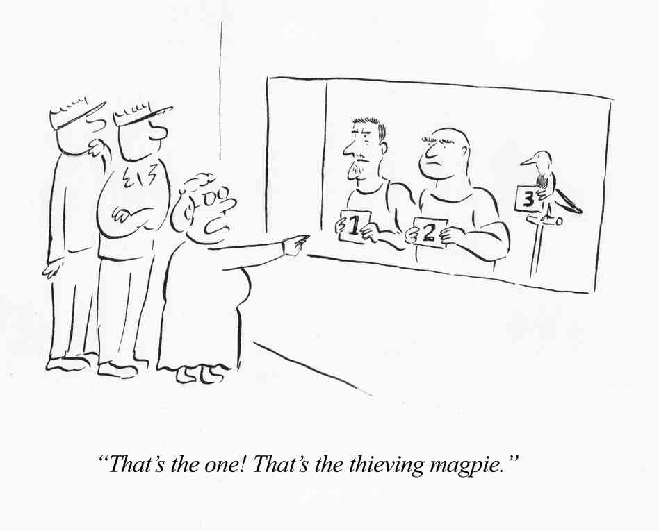 Cartoon by Pablo Helguera.