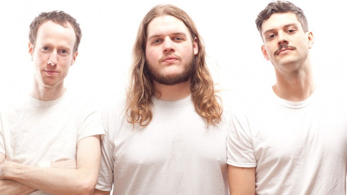Fang Island's new album, Major, comes out July 24.
