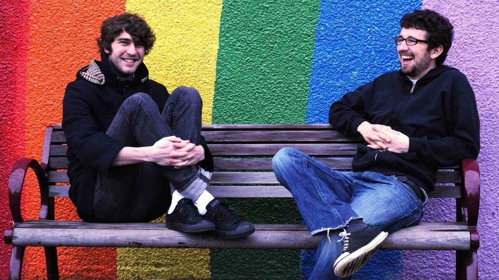 Japandroids.