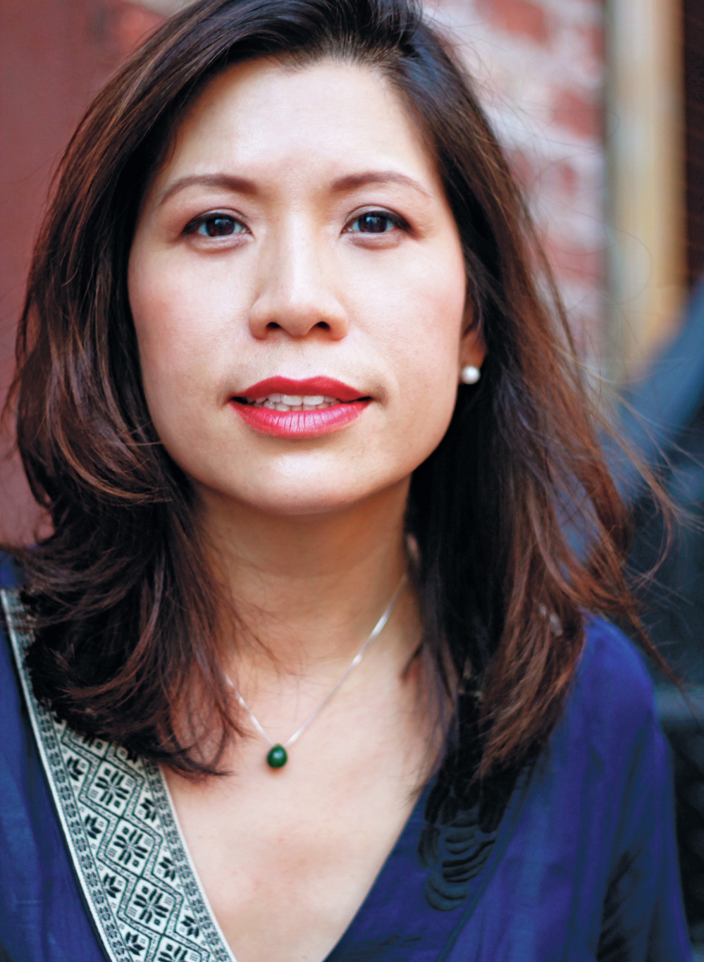 Pauline A. Chen, author of The Red Chamber, studied Chinese literature as a doctoral student at Princeton University.