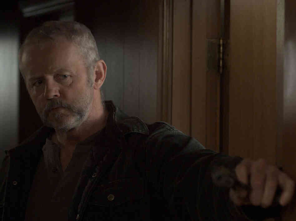 Gus serves as Robert's foil but his own motivations are never fully drawn out.